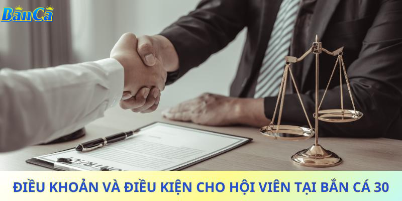 Điều khoản và điều kiện banca30